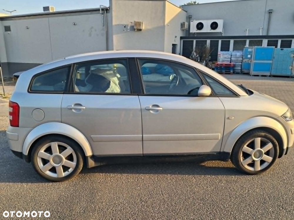 Audi A2 - 4