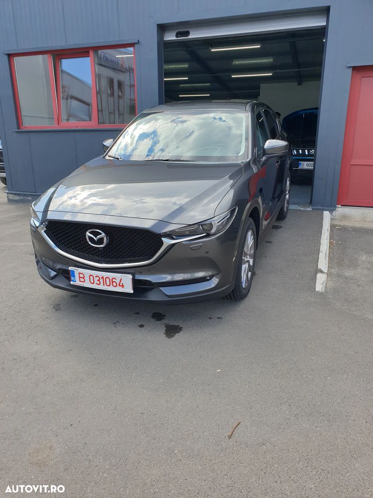 Mazda CX-5 G165 4x4 AT Takumi - 1