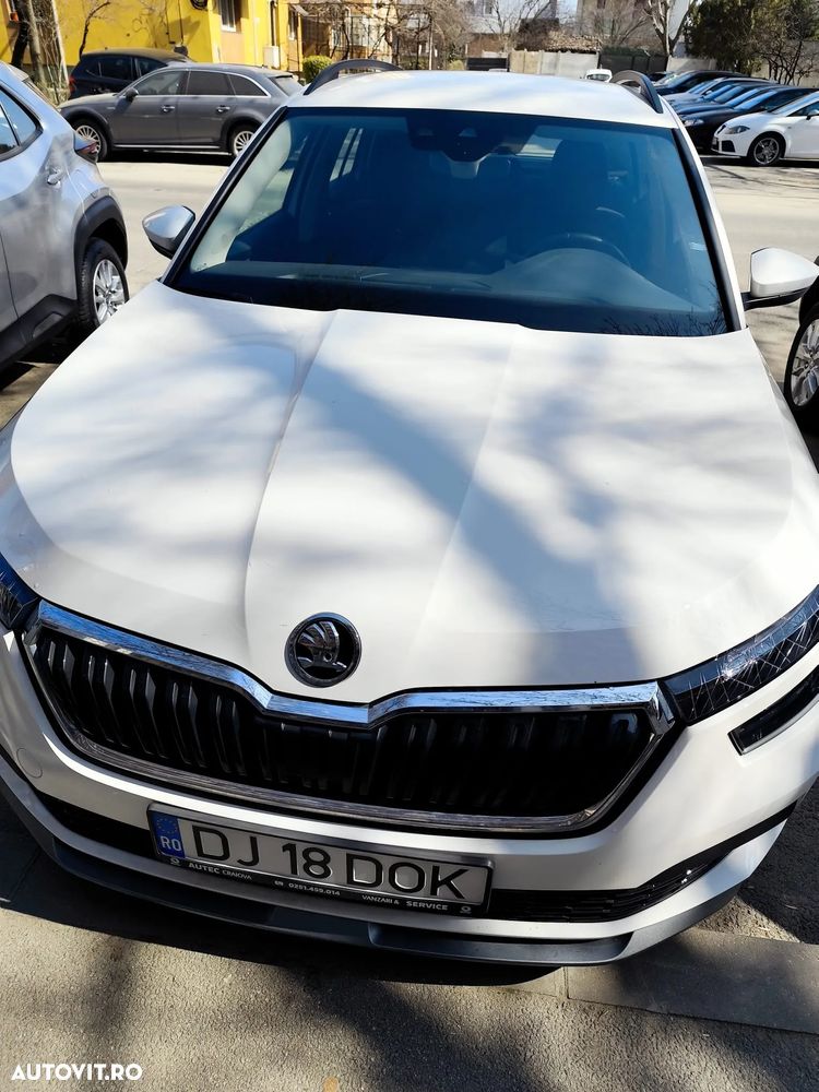 Skoda Kamiq 1.0 TSI DSG Active - 6