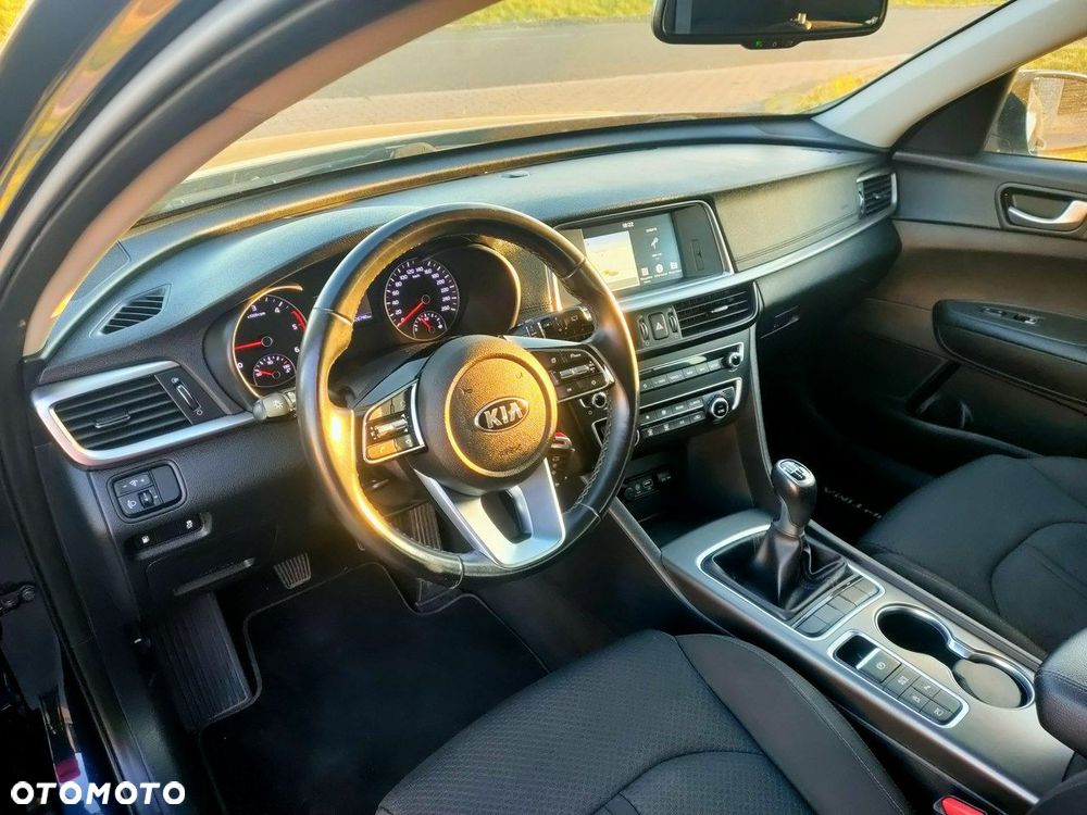 Kia Optima - 9