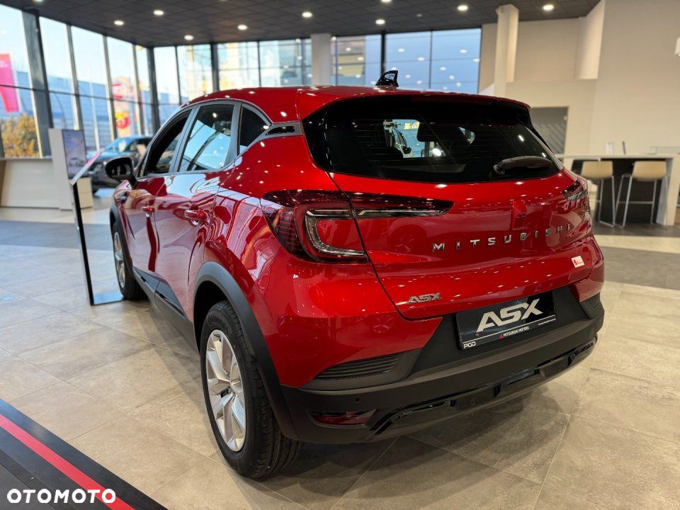 Mitsubishi ASX - 3