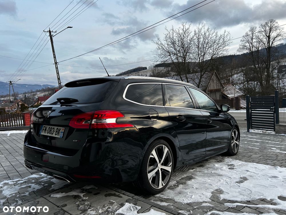 Peugeot 308 - 5