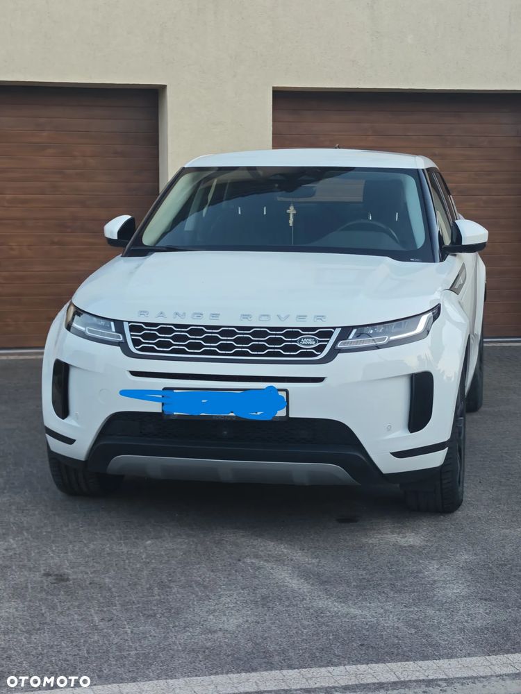 Land Rover Range Rover Evoque 2.0 D165 mHEV R-Dynamic SE - 21