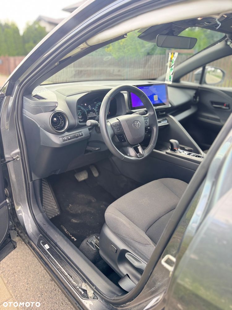 Toyota C-HR 2.0 Hybrid Dynamic Force Style - 19