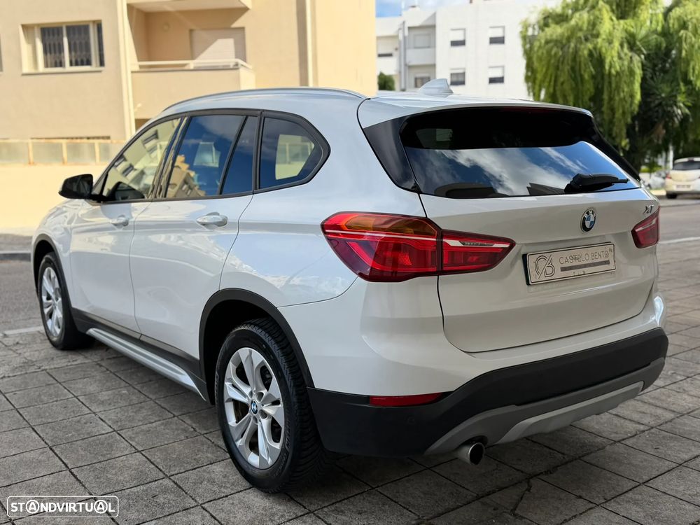 BMW X1 18 d sDrive xLine - 3