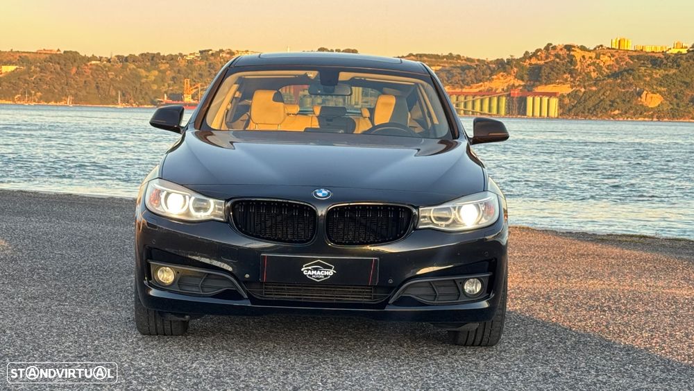 BMW 318 d Sport Line - 10