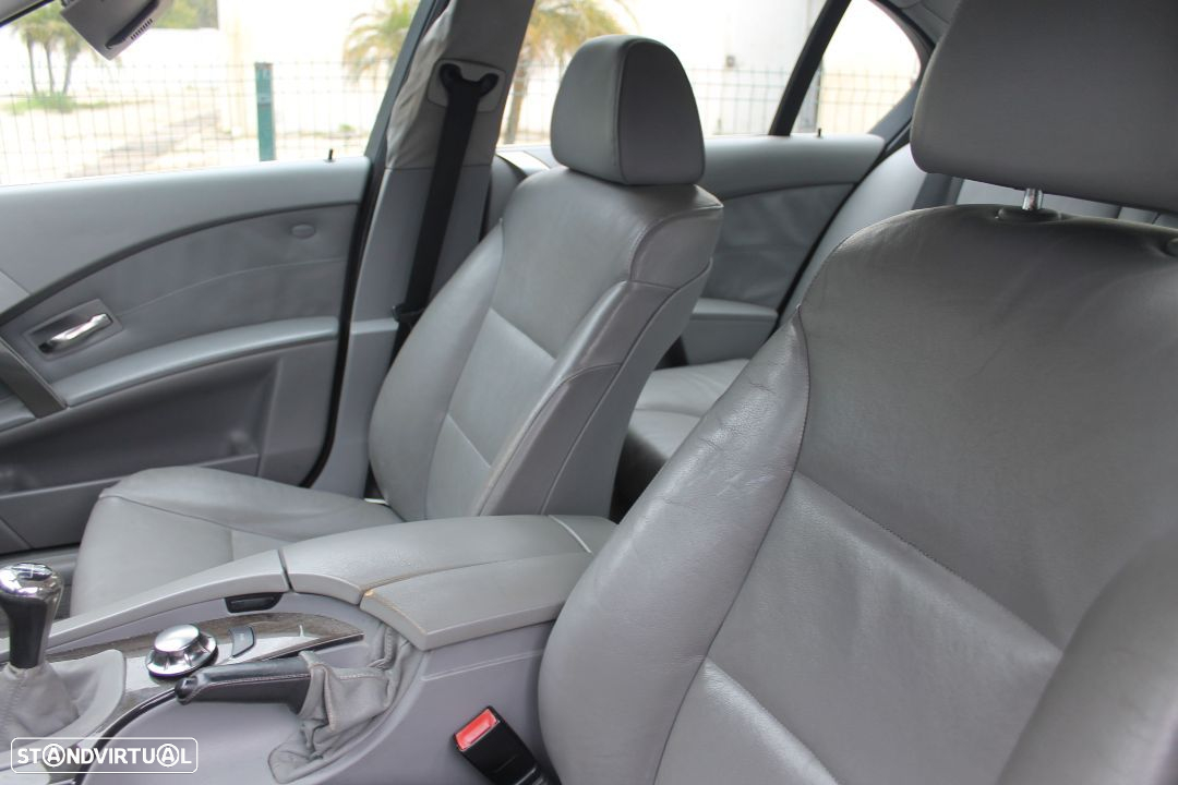 BMW  530 de 2004 - 10