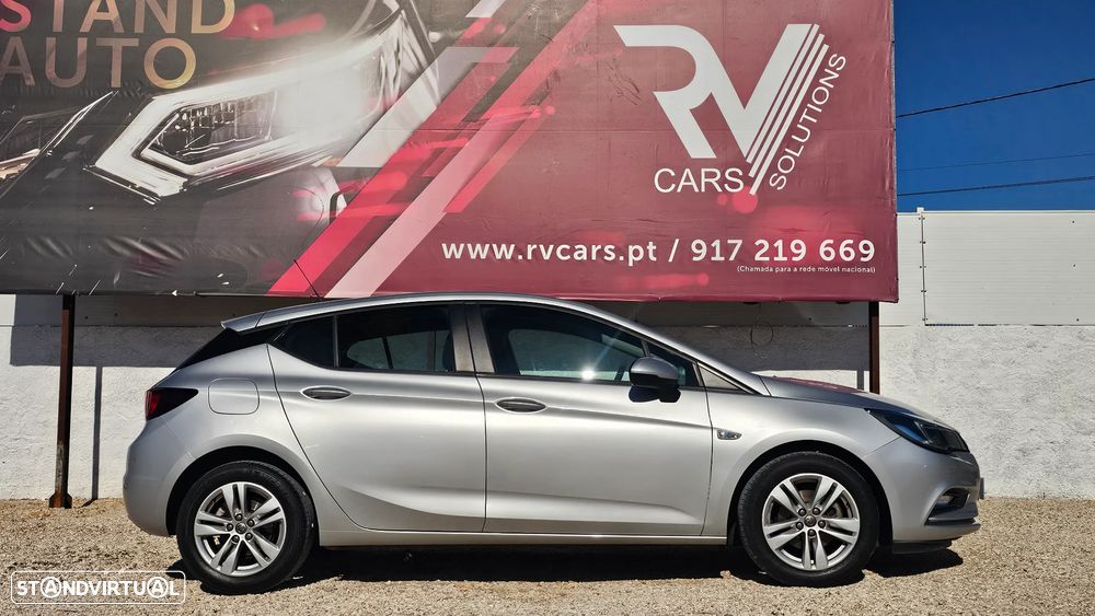 Opel Astra 1.0 Edition S/S - 24