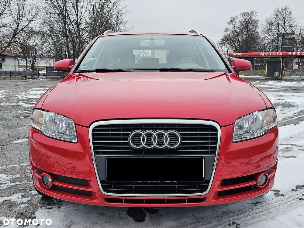 Audi A4 Avant 2.0 TDI - 9