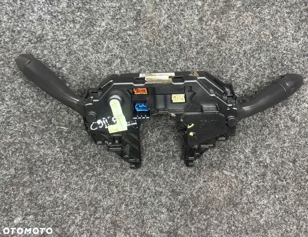Przełącznik zespolony manetki Citroen c5 96655322XT - 2