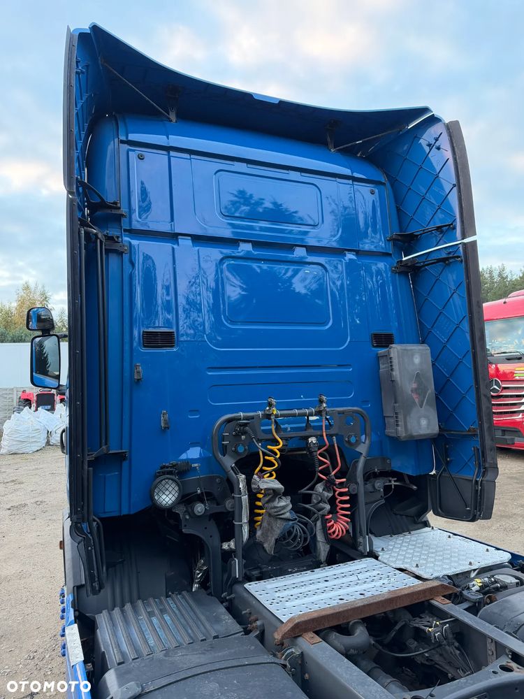 Scania R410 / MEGA / FULL SPOJLERY / LOW DECK / NOWE TACHO !! - 10