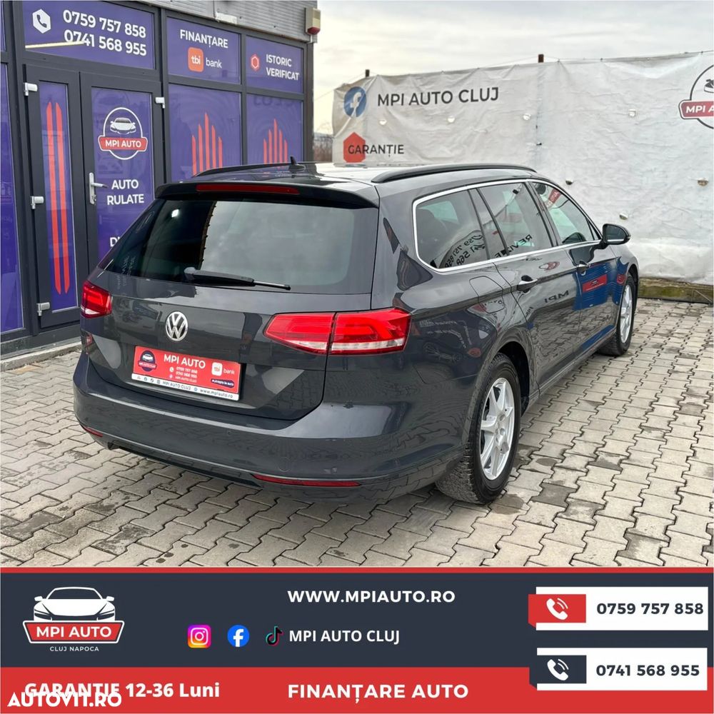 Volkswagen Passat - 2