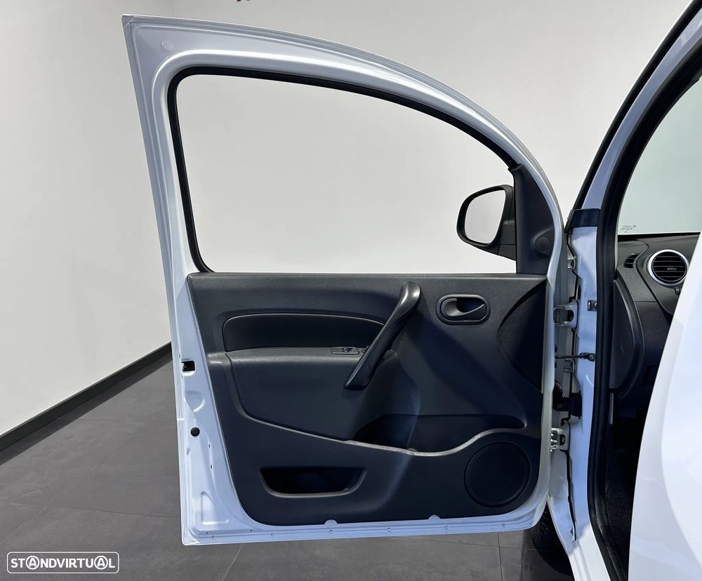 Renault KANGOO MAXI 33 KW Z.E FLEX - IVA DEDUTIVEL - 21