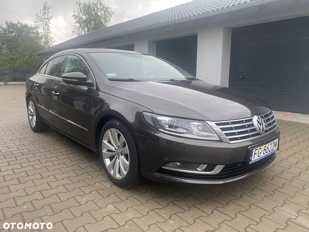 Volkswagen CC 2.0 TSI DSG - 2