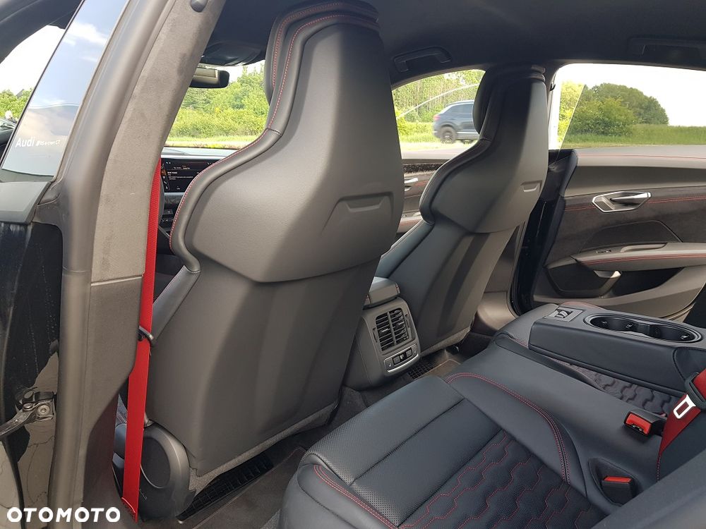 Audi RS e-tron GT 105kWh Performance Quattro - 25