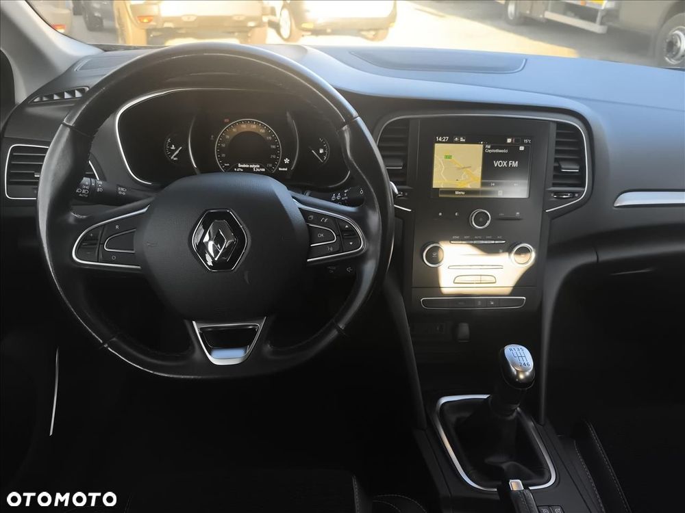 Renault Megane 1.5 Blue dCi Intens - 14