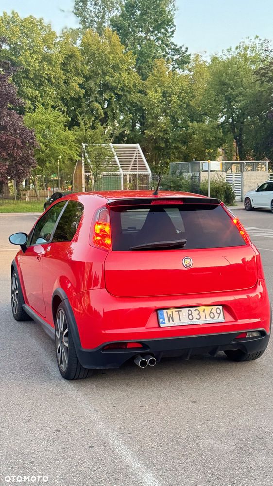 Abarth Grande Punto - 9