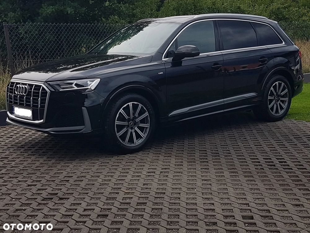 Audi Q7 - 2