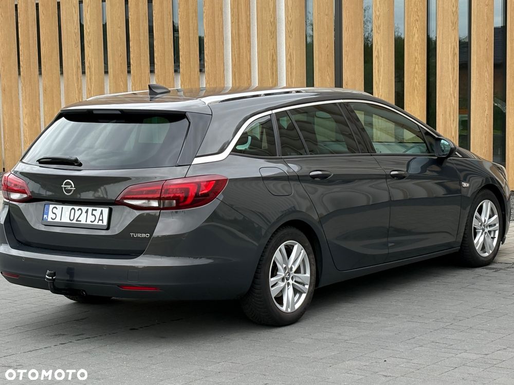 Opel Astra 1.4 Turbo Start/Stop Active - 18