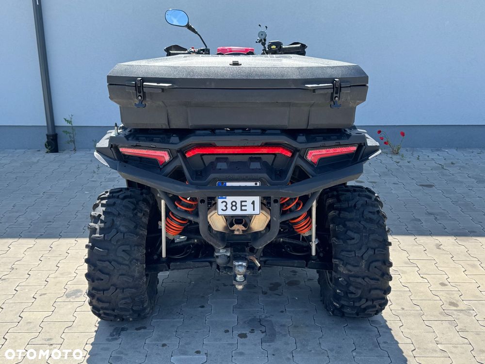 Polaris Sportsman - 17