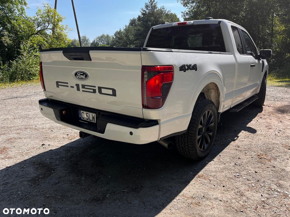Ford F150 - 2