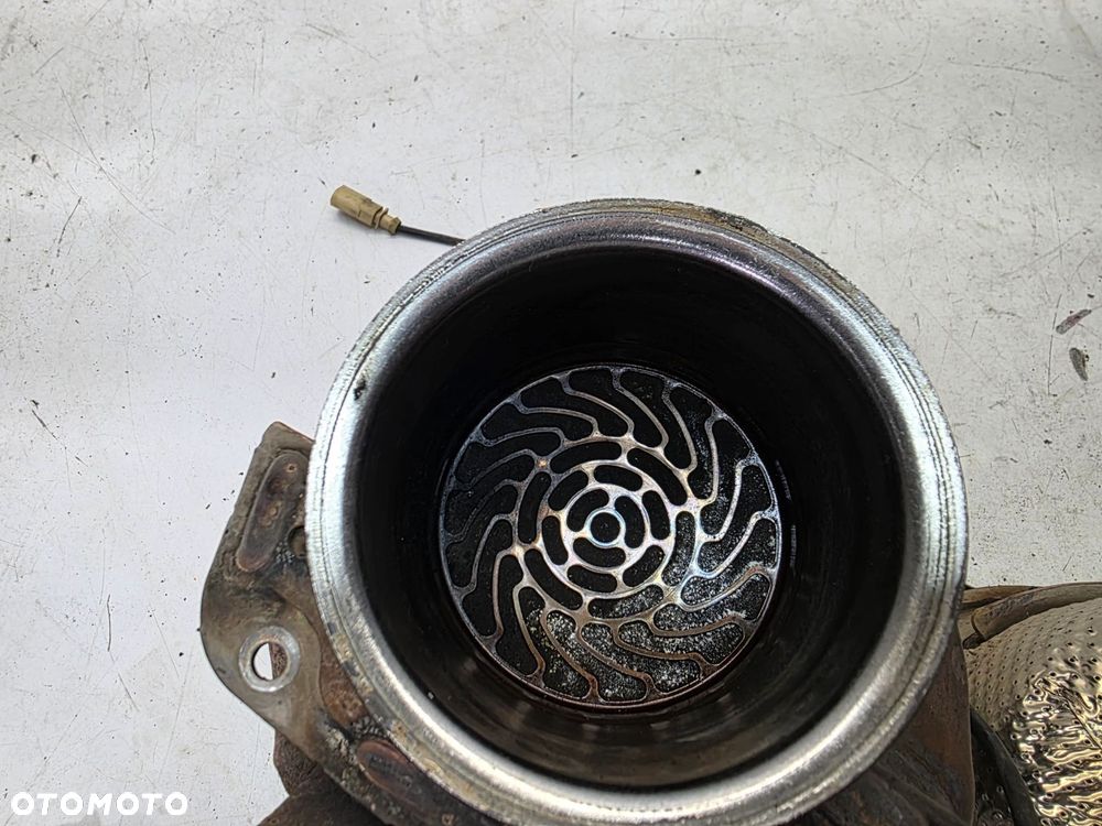 FILTR CZĄSTEK KATALIZATOR DPF AUDI VOLKSWAGEN SEAT SKODA 2.0TDI 04L131723AQ - 6