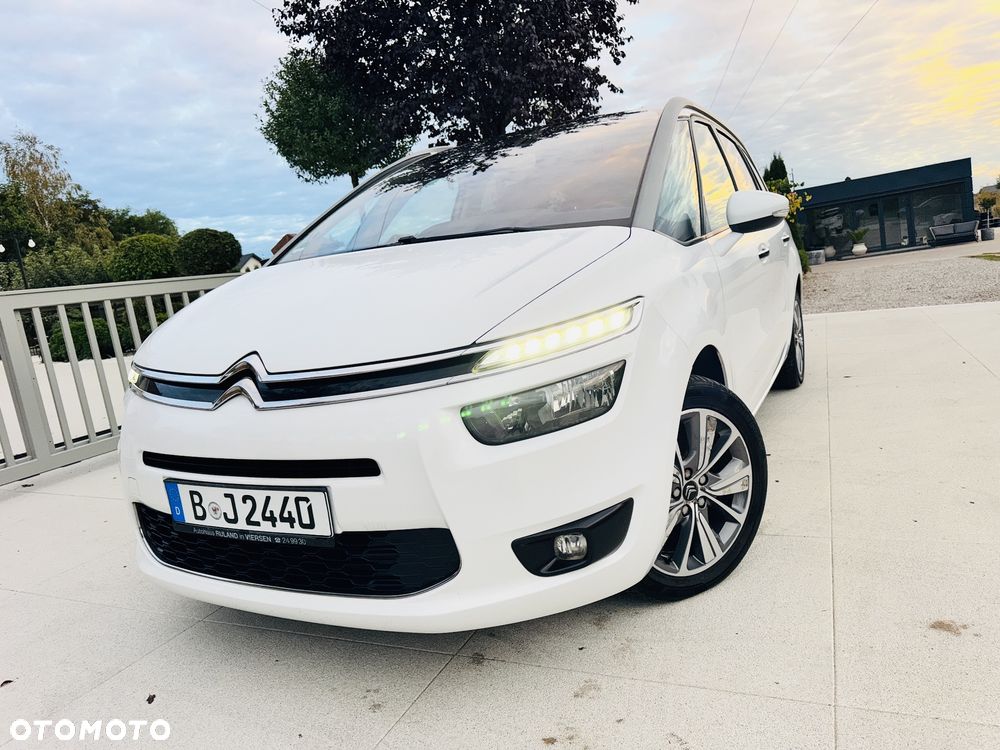 Citroën C4 Picasso BlueHDi 150 EAT6 Exclusive - 29