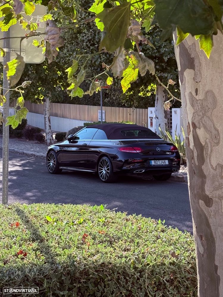 Mercedes-Benz C 220 d Aut. - 34