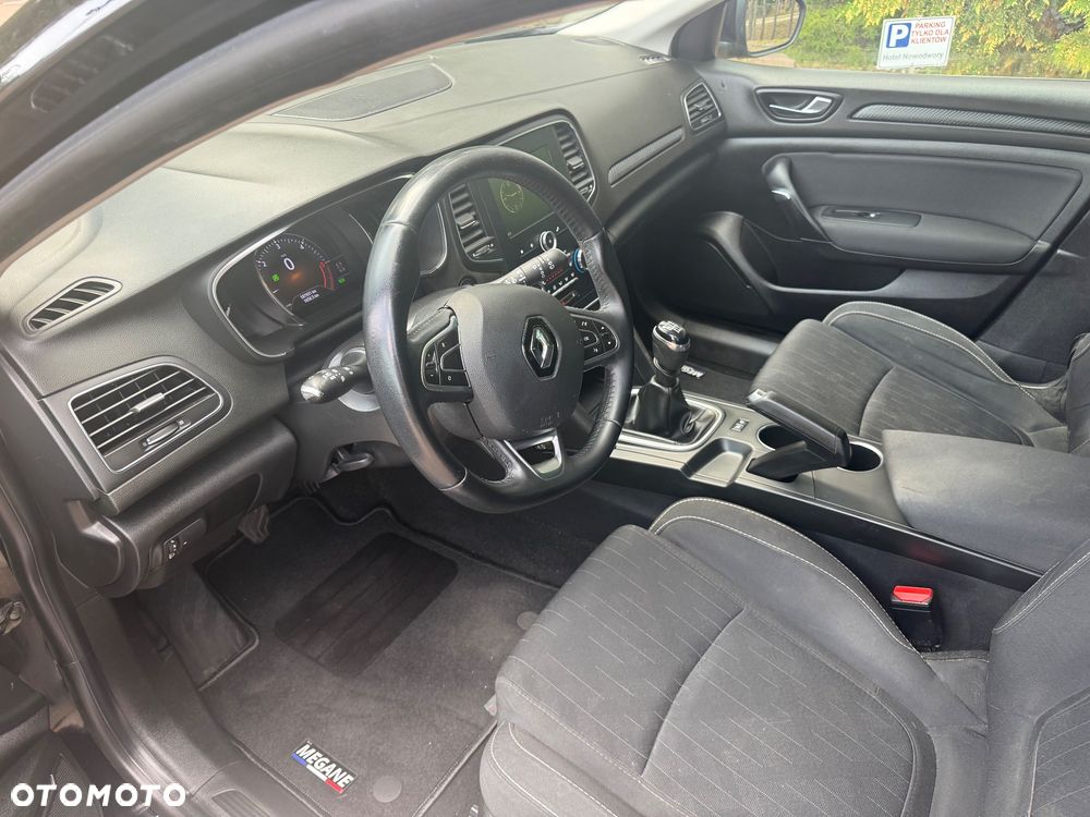 Renault Megane BLUE dCi 115 LIMITED - 7