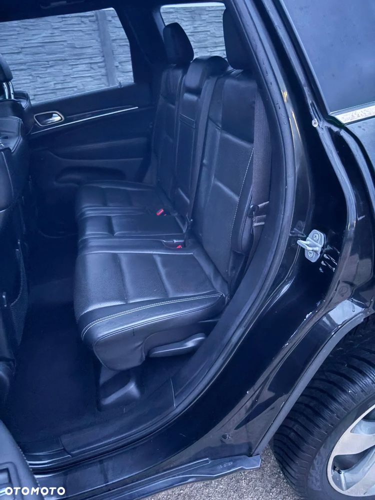 Jeep Grand Cherokee 3.0 V6 Multijet 4WD Automatik Limited - 27
