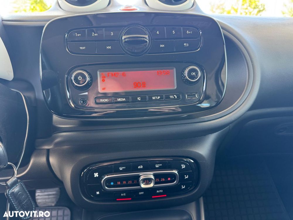 Smart Forfour twinamic passion - 14