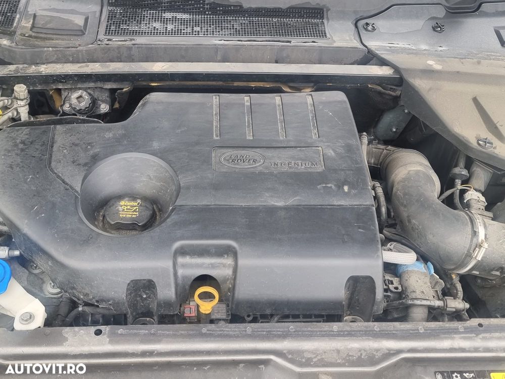 Land Rover Discovery Sport 2.0 l TD4 HSE Aut. - 20