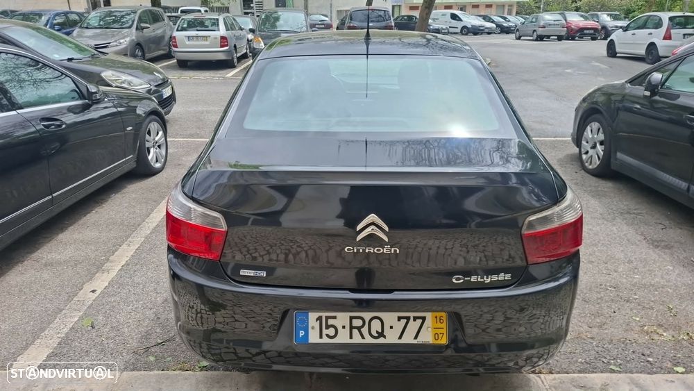 Citroën C-Elysée 1.6 BlueHDi Seduction - 5