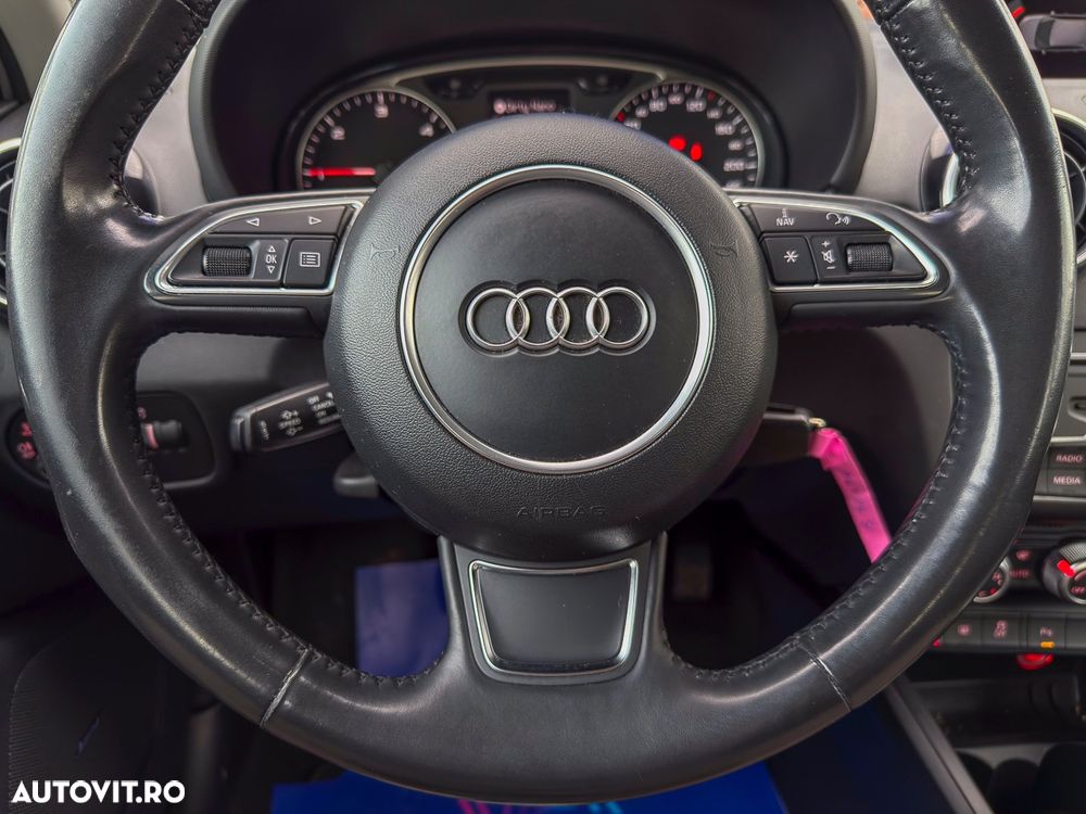 Audi A1 1.4 TDI (ultra) Sportback - 32