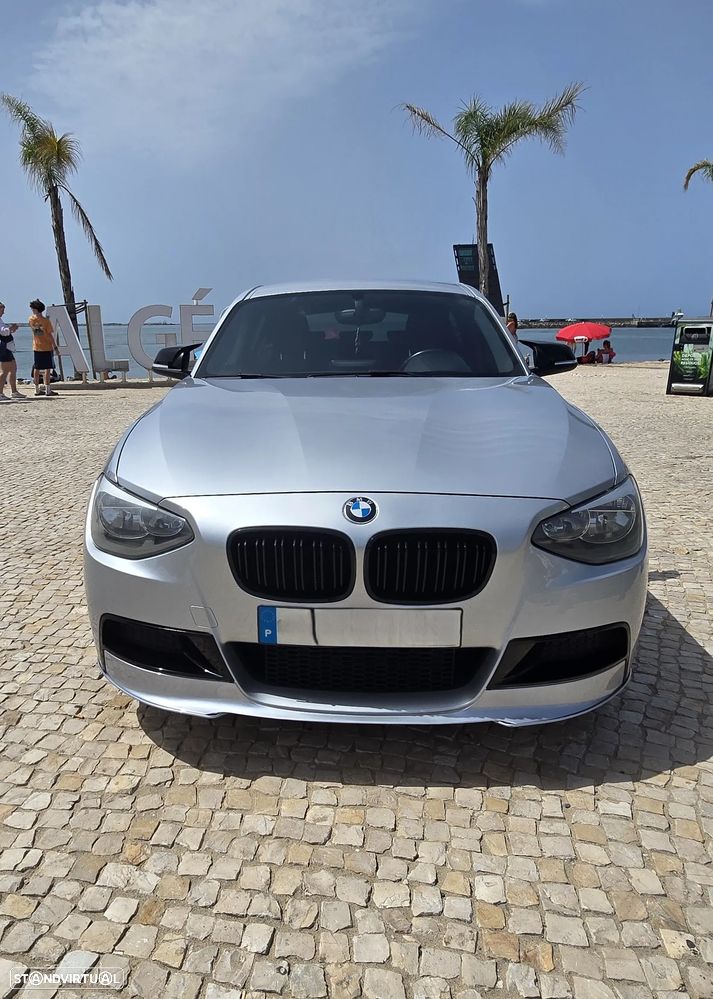 BMW 116 d Line Sport - 1