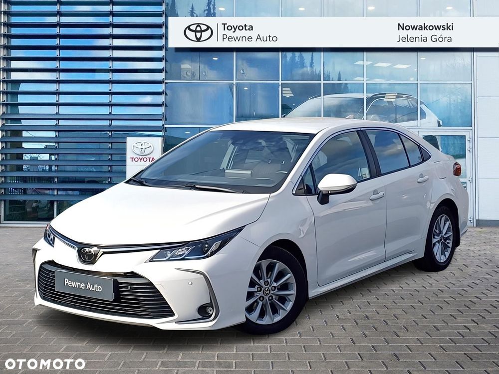 Toyota Corolla 1.5 Comfort MS - 1