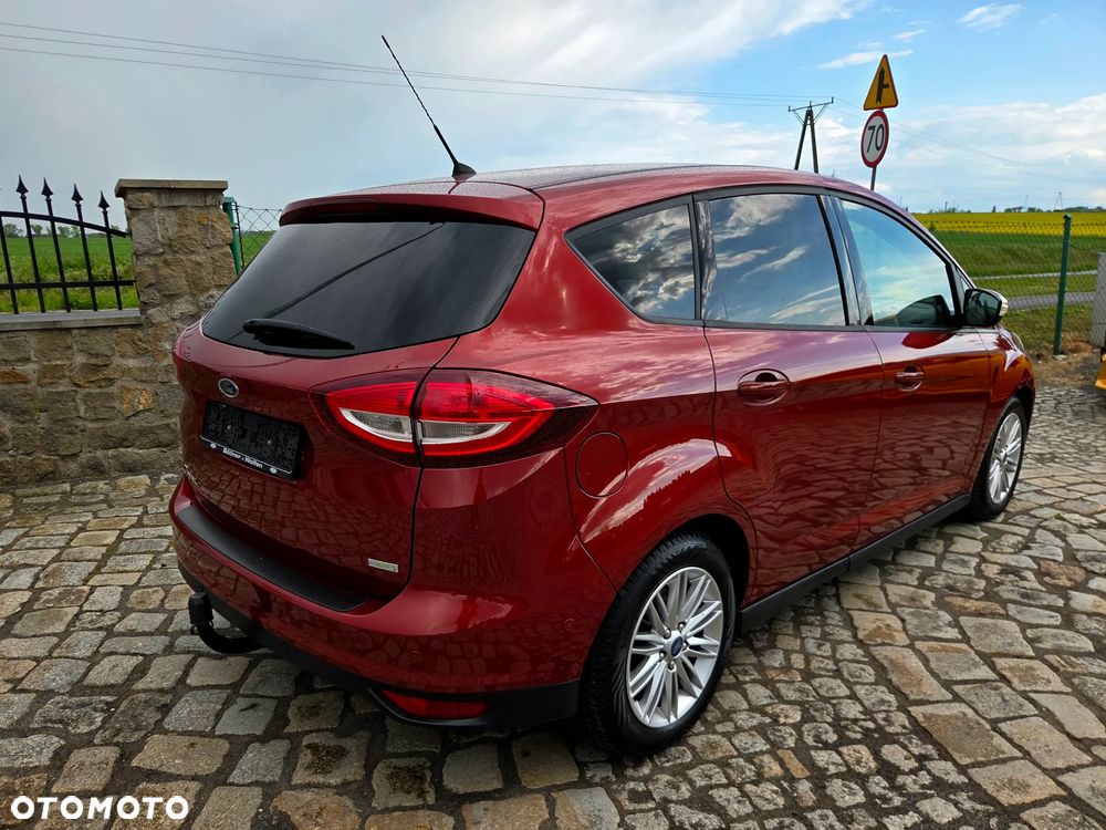 Ford C-MAX 1.0 EcoBoost Titanium ASS - 4