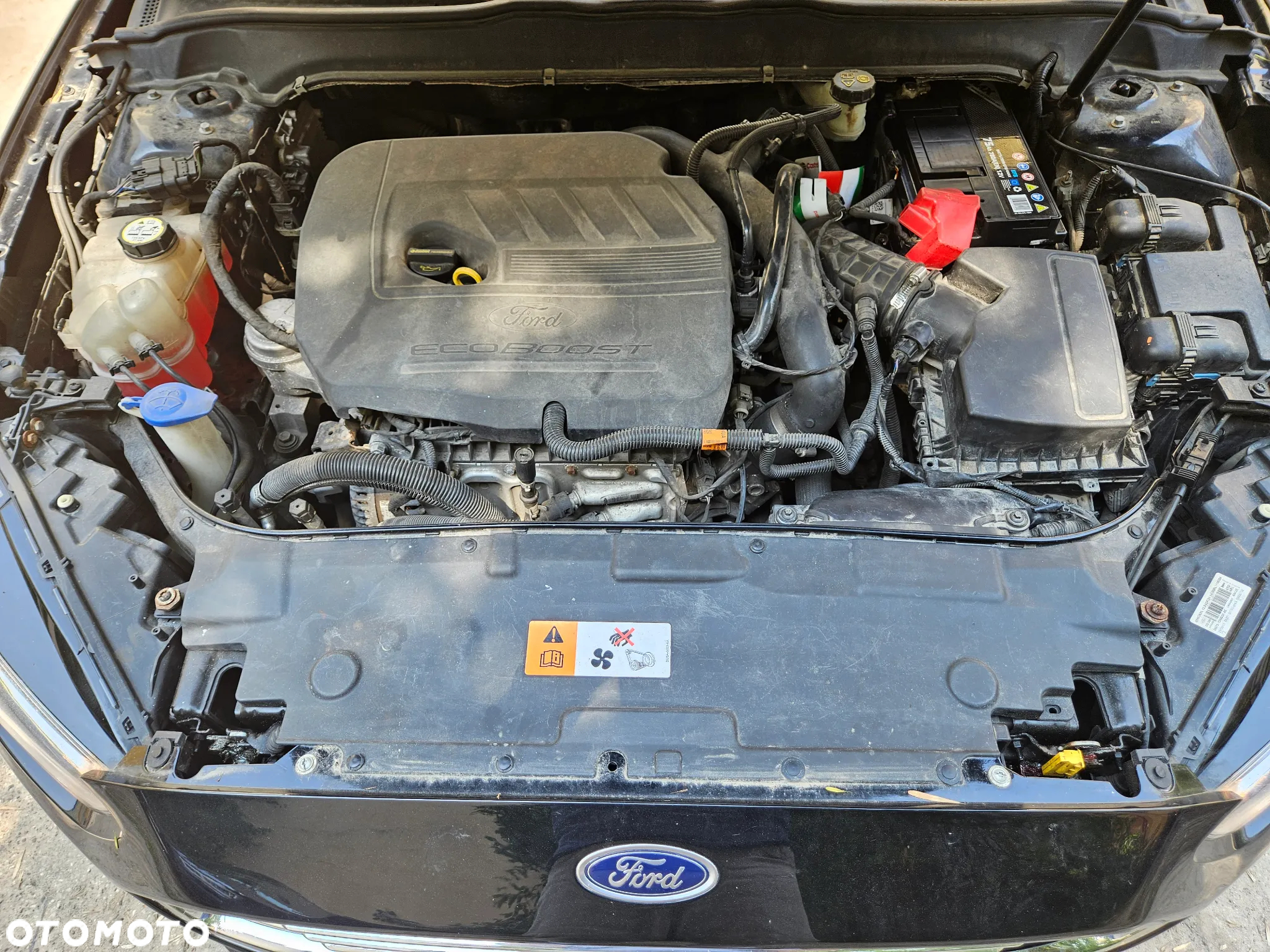 Ford Mondeo 1.5 EcoBoost Trend - 16