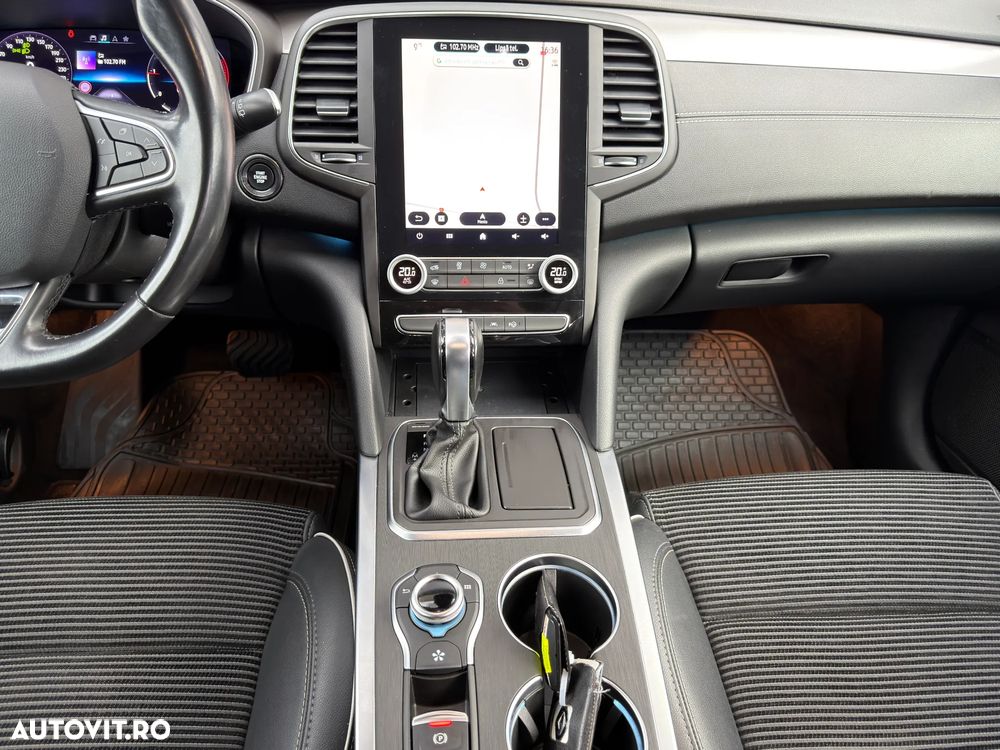 Renault Talisman BLUE dCi 190 EDC INTENS - 15