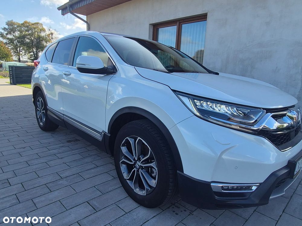 Honda CR-V 2.0 i-MMD Elegance CVT - 23