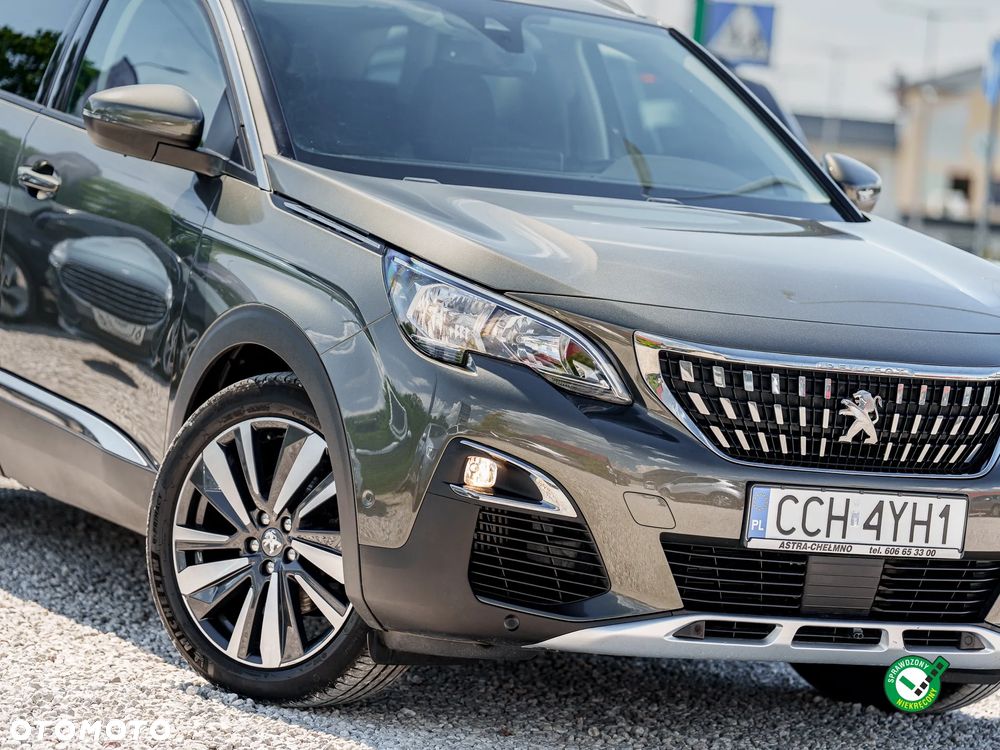 Peugeot 3008 BlueHDi 130 Stop & Start Allure - 12