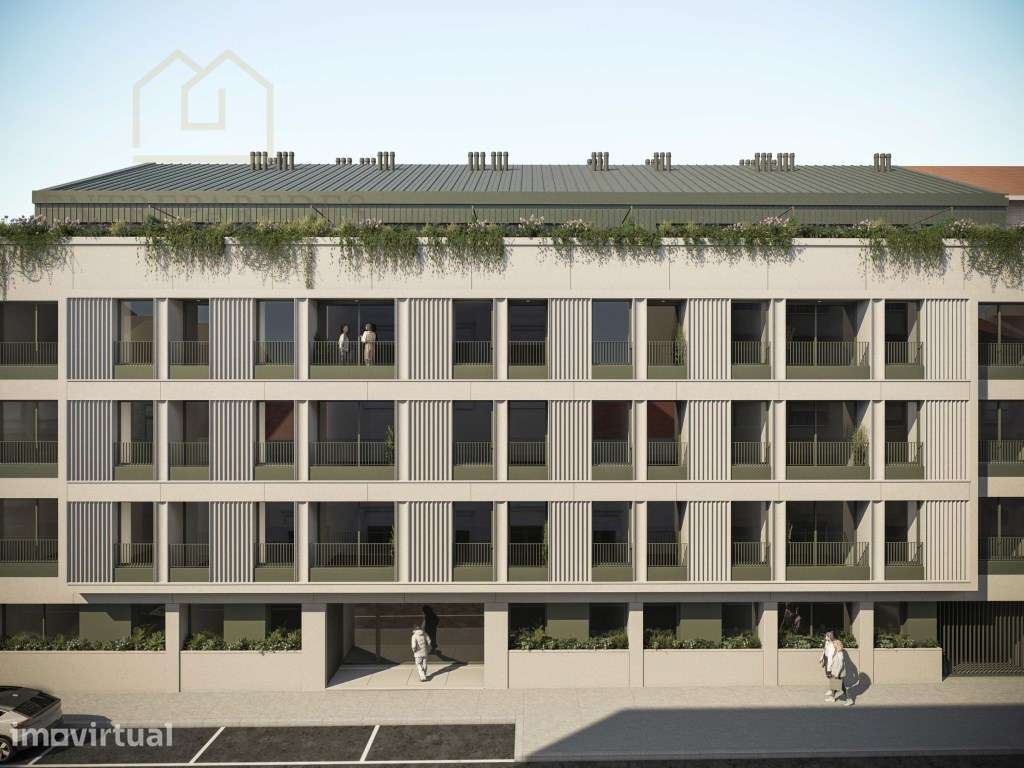 Apartamento T0 com lugar de garagem a poucos minutos da Estação do ... - Grande imagem: 2/9