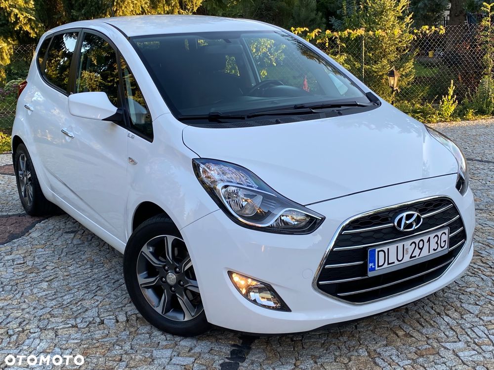 Hyundai ix20 1.4 blue Passion - 9
