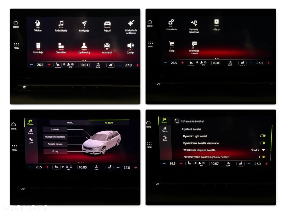 Skoda Octavia 2.0 TDI DSG RS - 37