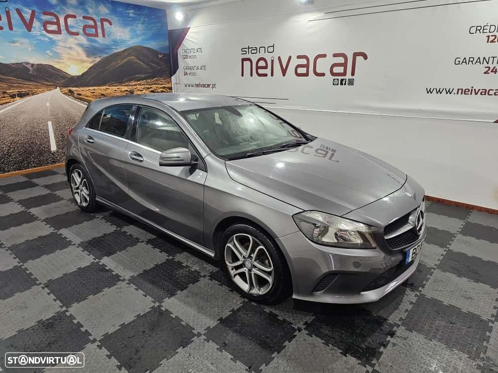 Mercedes-Benz A 180 d Urban - 2