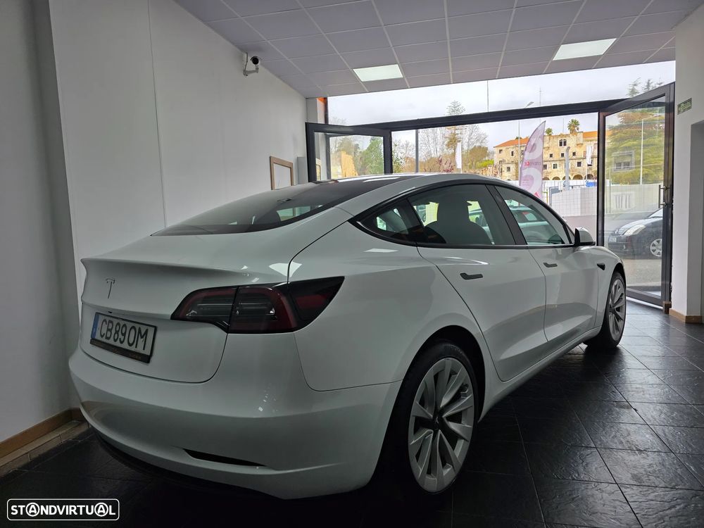 Tesla Model 3 Tração Traseira - 14