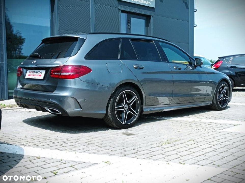 Mercedes-Benz Klasa C - 4