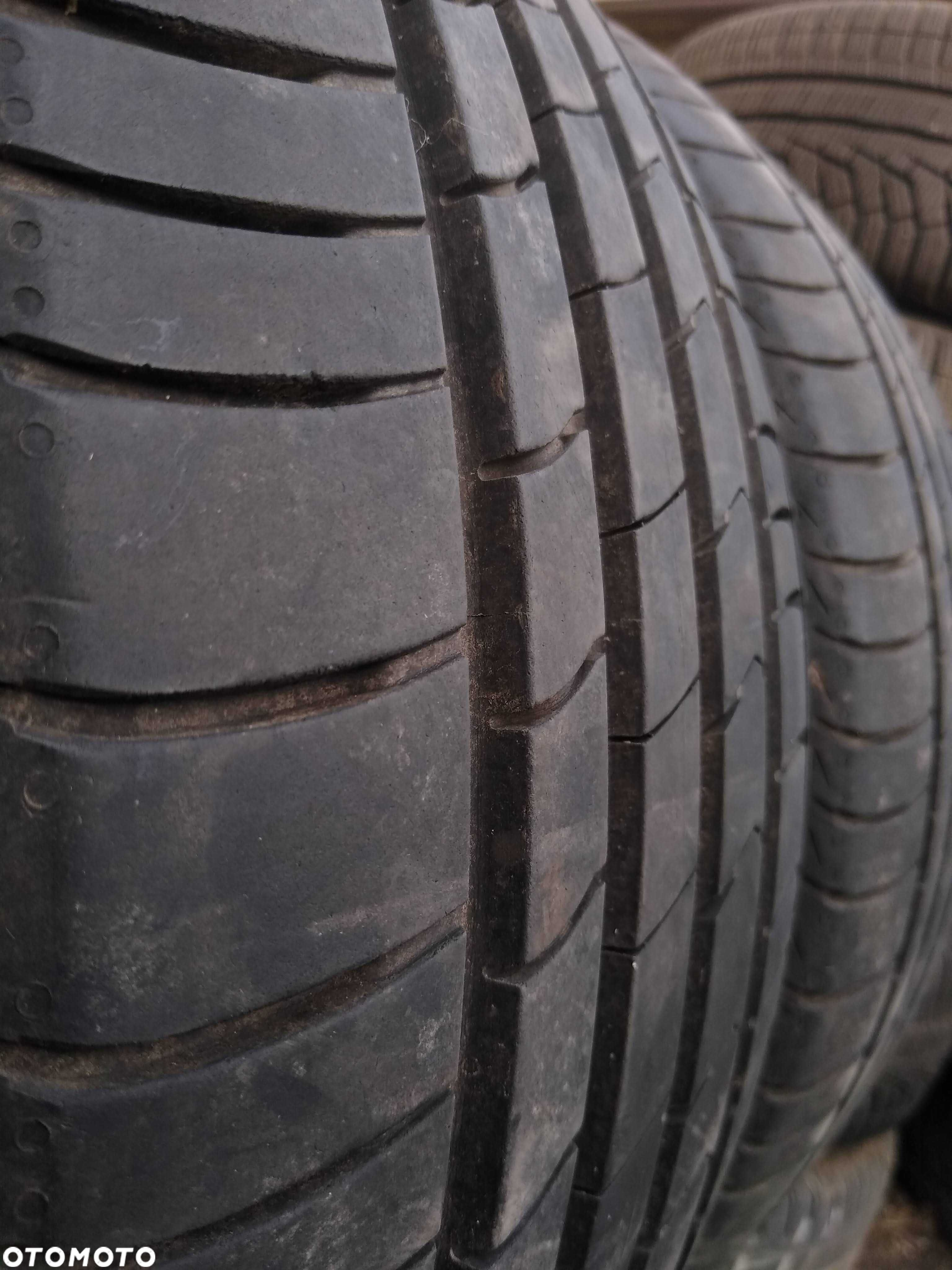 Opony letnie 215x45 R16 KUMHO lato 215/45/16 - komplet 4 sztuki - 4