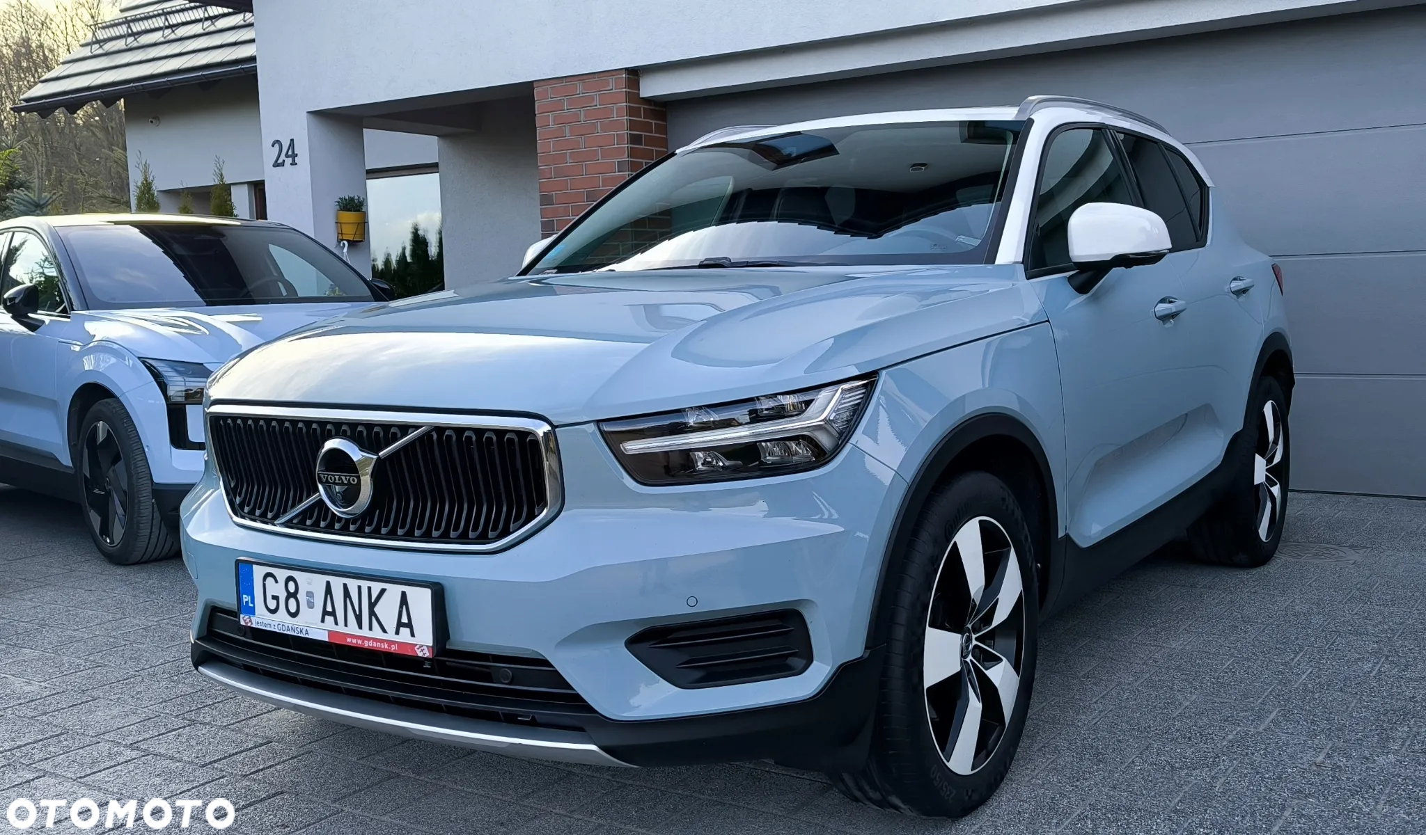 Volvo XC 40 D4 AWD Momentum - 3