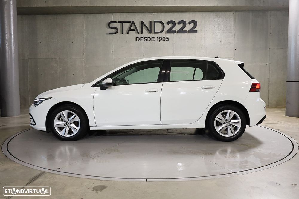 VW Golf 1.0 TSI Life - 8
